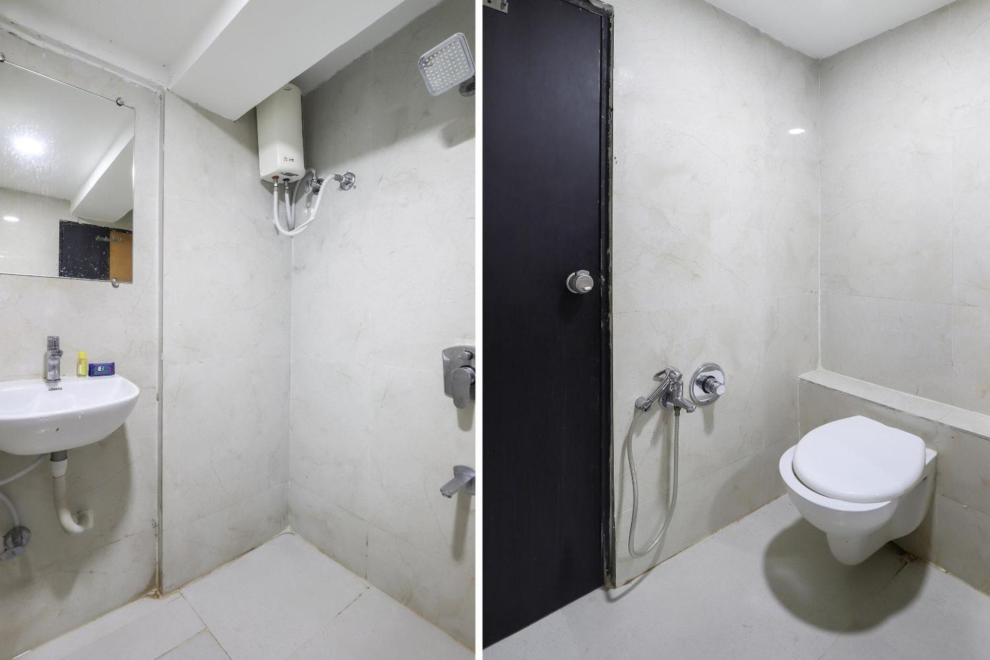 Oyo Hotel Shree Niwas Ahmedabad Exterior photo